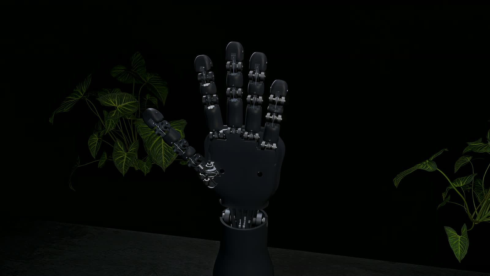 RH-06 dexterous robotic hand